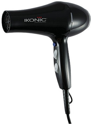 

Ikonic Hair Dryer HD-2500 Hair Dryer(Black)