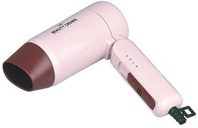 BLM Beauty Crown SC_BC_01 Hair Dryer(Brown) available at flipkart for Rs.280