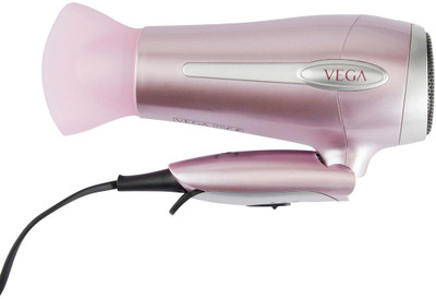 

Vega I Folding 1600 VHDH-03 Hair Dryer(Pink)
