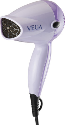 

Vega Compact Desire 1200 VHDH-01 Hair Dryer(Purple)
