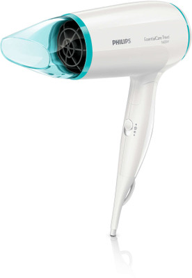 Philips BHD006/00 Hair Dryer(White, Blue)