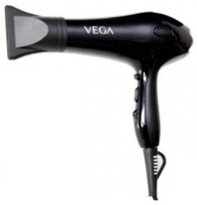 

Vega Pro Touch VHDP-02 Hair Dryer(Black)