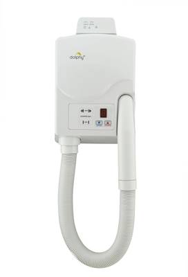 Dolphy Professional Wall mounted Body Dryer &amp; Hair Dryer
