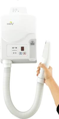 Dolphy Professional Wall mounted Body Dryer &amp; Hair Dryer