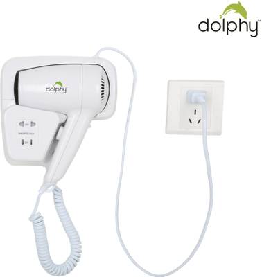 Dolphy Professional Wall Mounted HD-001 Hair Dryer