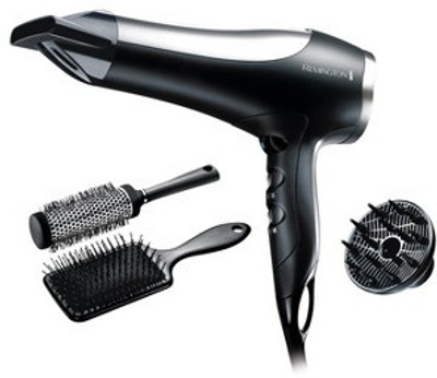 Remington D5017 Hair Dryer(Black)