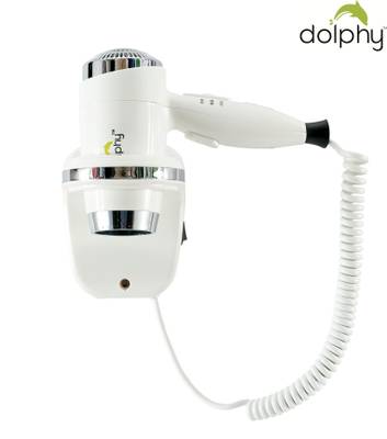 Dolphy Professional Wall mounted Unique Design Hair Dryer