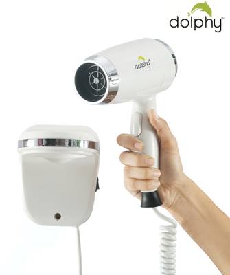 Dolphy Professional Wall mounted Unique Design Hair Dryer