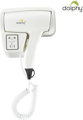 Dolphy Professional Wall mounted Hair Dryer HD-003 Hair Dryer ( White )