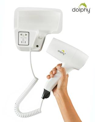 Dolphy Professional Wall Mounted Hair Dryer Hd 003 Hair