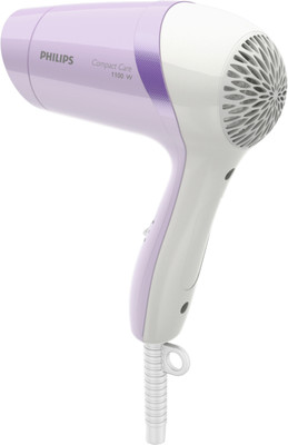

Philips HP8111/00 Hair Dryer(White, Purple)