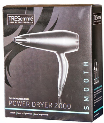 

TRESemme Professional Power TRE-5542U Hair Dryer(Black)