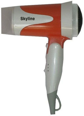 23% OFF on Skyline VT-7373 Hair Dryer(1400 W, White)