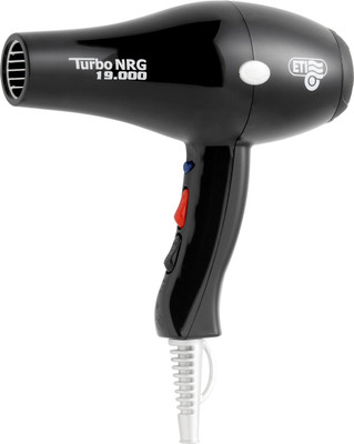 

ETI Turbo NRG 19000 Hair Dryer(Black)