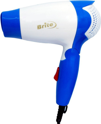 

Brite Professional BDH-306 Hair Dryer(Blue)