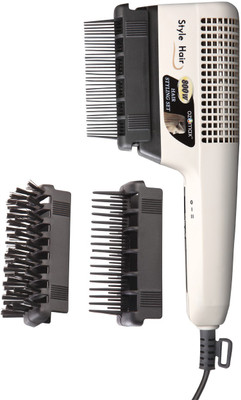 

Ozomax BL-145-NST Hair Dryer(Cream)