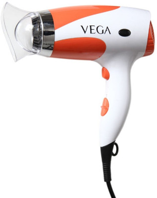 Vega Pro Feel VHDH-10 Hair Dryer(Orange)