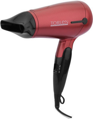8% OFF on Torlen Dry Power - Foldable TOR 190 Hair Dryer(Red, Black) 8% OFF on Torlen Dry Power - Foldable TOR 190 Hair Dryer(Red, Black)