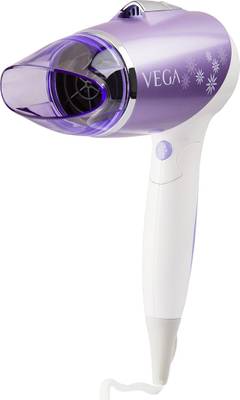 Vega Iconic VHDH-11 Hair Dryer (Purple) 