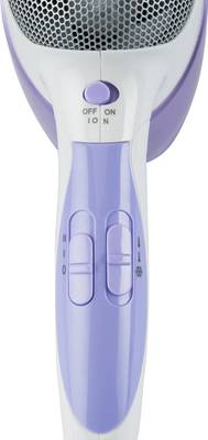 Vega Iconic VHDH-11 Hair Dryer (Purple) 