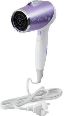 Vega Iconic VHDH-11 Hair Dryer (Purple) 