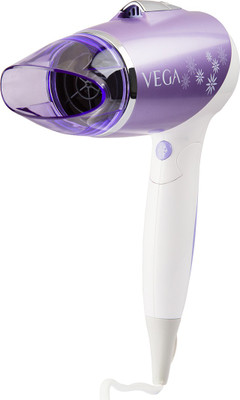 26% OFF on Vega Iconic VHDH-11 Hair Dryer(Purple) 26% OFF on Vega Iconic VHDH-11 Hair Dryer(Purple)