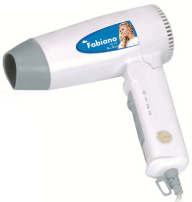 

Fabiano FHRD HD-2 Hair Dryer(White)