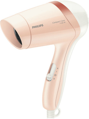 

Philips Compact Care Hp 8110/22 Hair Dryer(White)