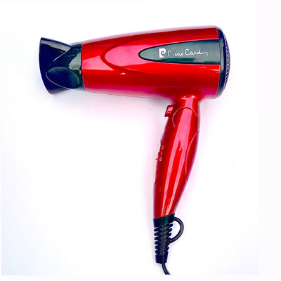 

Pierre Cardin RCY 8213 Hair Dryer(Red, Black)