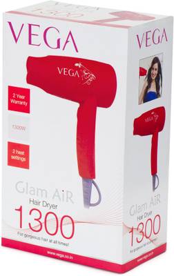 Vega Glam VHDH-08 Hair Dryer