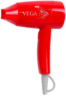 

Vega Glam VHDH-08 Hair Dryer(Red)