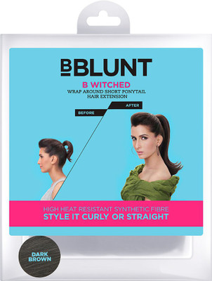 

BBlunt B Witched - Wrap Around Short Ponytail Hair Extension