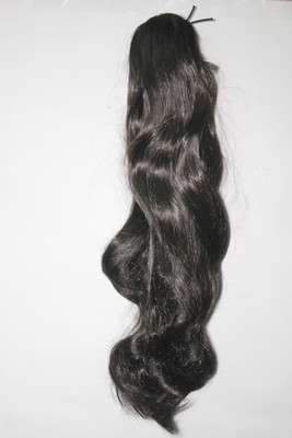 

Ritzkart Girls Fashion Style Wavy Curly Long Extension Hair Extension