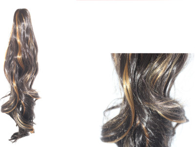 

Ritzkart Flair Curly Hair Extension