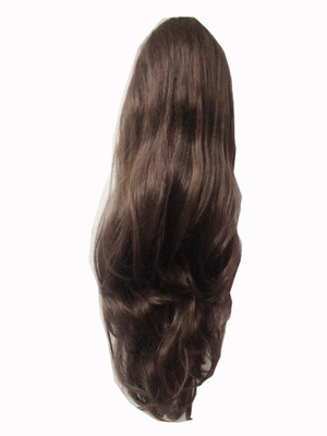 

Ritzkart Womens Half wig Original Human hi quality Hair Extension