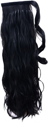 

Majik High Quality Ponytail 100 Gms Hair Extension
