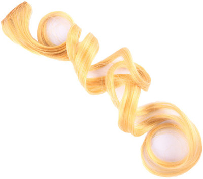 

Majik Colored Synthetic Curly Clip in Hair Extension