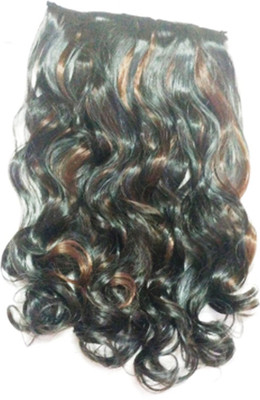 

Mne Clip curly-6 Hair Extension