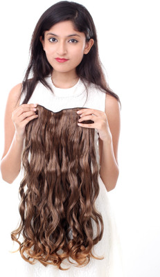

Ritzkart Flair Curly Hair Extension