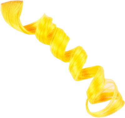 

Majik Curly Colored Clip in Highlighter Hair Extension