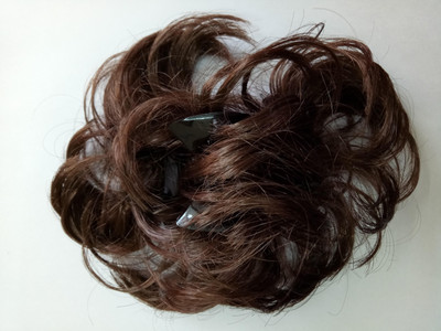 

Bella Hararo Funky Bun cum Extension Hair Extension