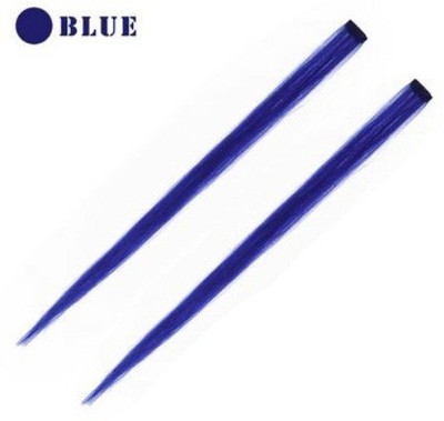 

Out Of Box Long Straight Synthetic Clip-In BD Hair Extension