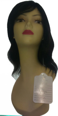 

Wig-O-Mania AmberHHMediumWig1B Hair Extension