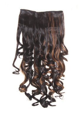 RZ World Curly multi Hair Extension