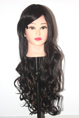 

Ritzkart Women imported Synthetic Natural wavy curly Hair Extension