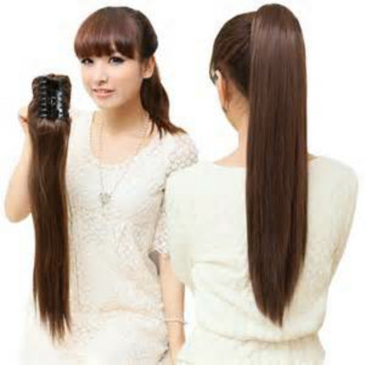 

Air Fine 30 Second Style Hair Extension