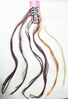 

Air Flow Fashion Feather Hair Extension