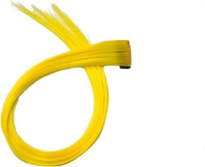 

Luv-Li Glamour Look Yellow Streak Hair Extension