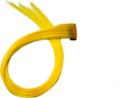 

Gimmick Colorful Fake Extension Hair Extension