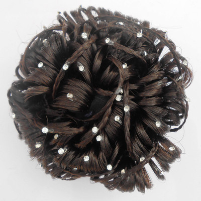 

Adbeni Party Wig BR1GCIB-6 Hair Extension